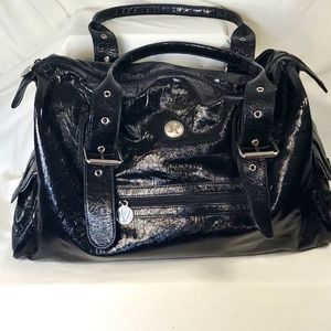 Lululemon Black Duffle/Travel Bag *Bonus Gift